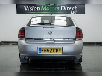 Used Vauxhall Vectra 2008 for sale - 78922373: Photo