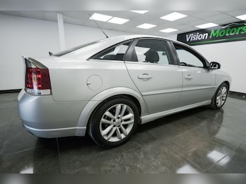 Used Vauxhall Vectra 2008 for sale - 78922373: Photo