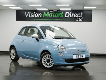 Used Fiat 500 2013 for sale - 75601135: Photo