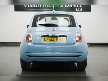 Used Fiat 500 2013 for sale - 75601135: Photo