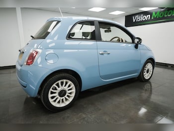 Used Fiat 500 2013 for sale - 75601135: Photo