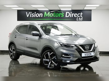 Used Nissan Qashqai 2017 for sale - 75635059: Photo