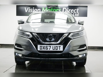 Used Nissan Qashqai 2017 for sale - 75635059: Photo
