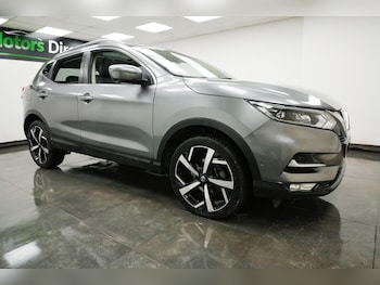 Used Nissan Qashqai 2017 for sale - 75635059: Photo