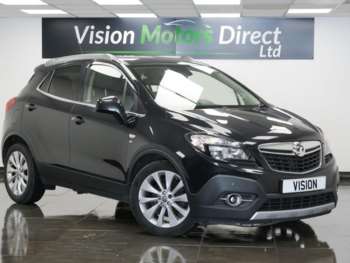 Used Vauxhall Mokka 2016 for sale - 74945055: Photo