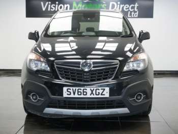 Used Vauxhall Mokka 2016 for sale - 74945055: Photo