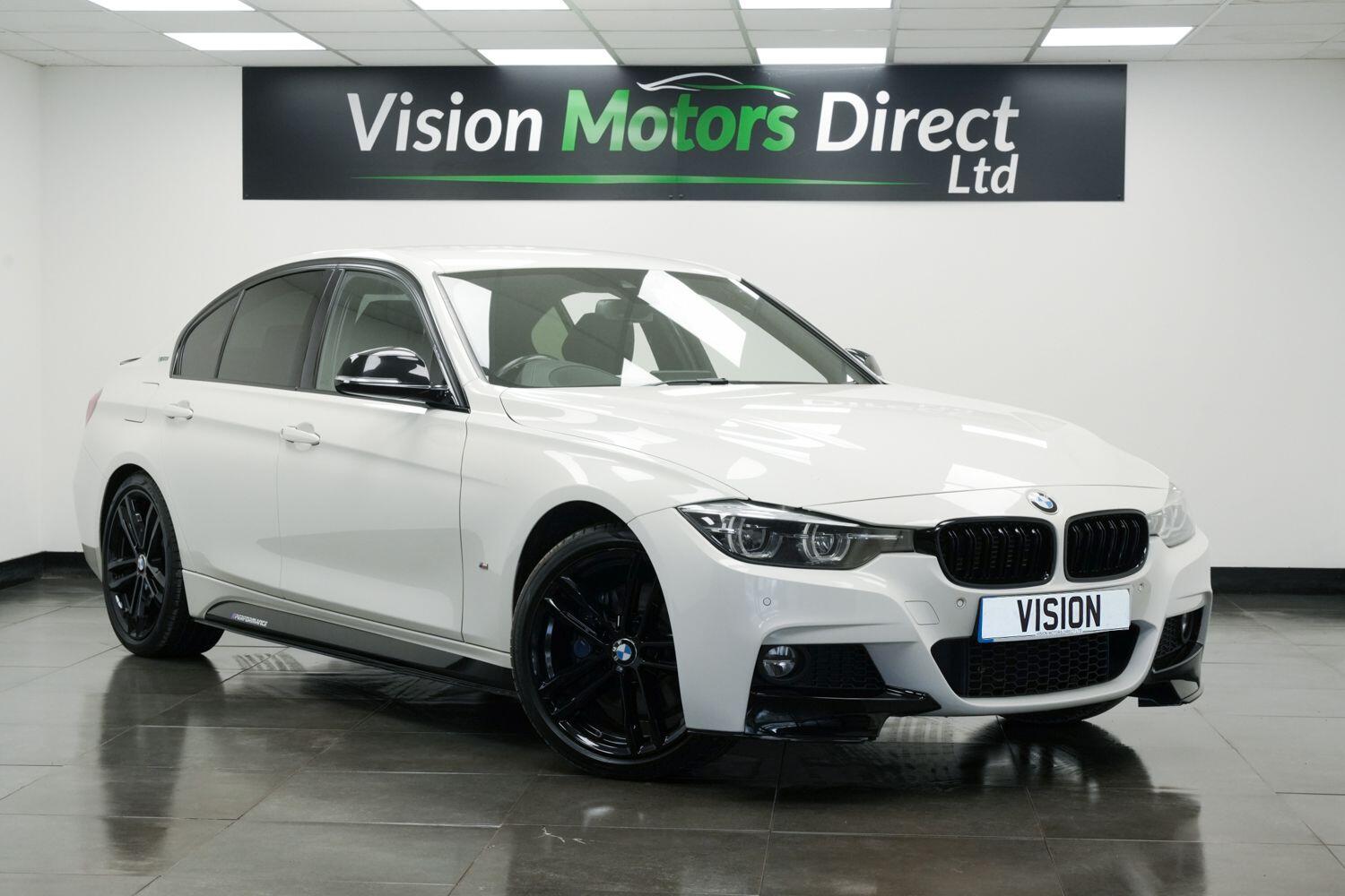 Used BMW 3 Series 2018 for sale - 76380638: Photo 1