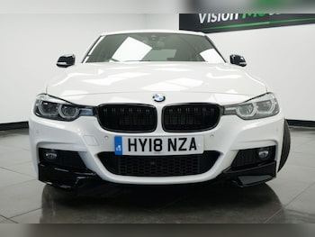 Used BMW 3 Series 2018 for sale - 76380638: Photo