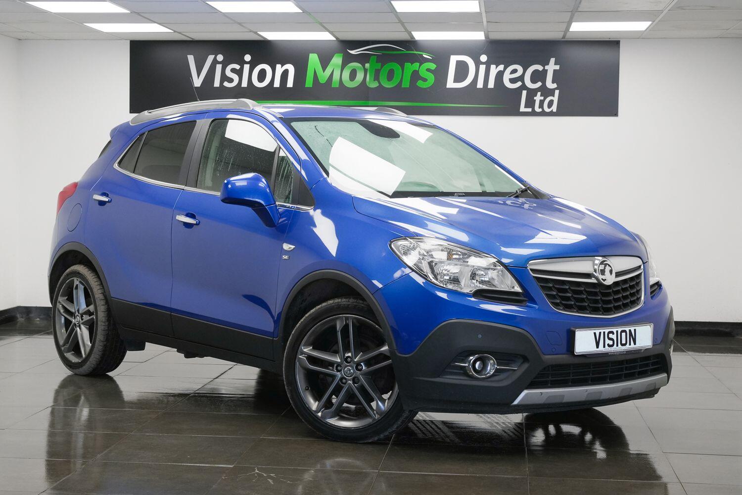 Used Vauxhall Mokka for sale - 78062735: Photo 1