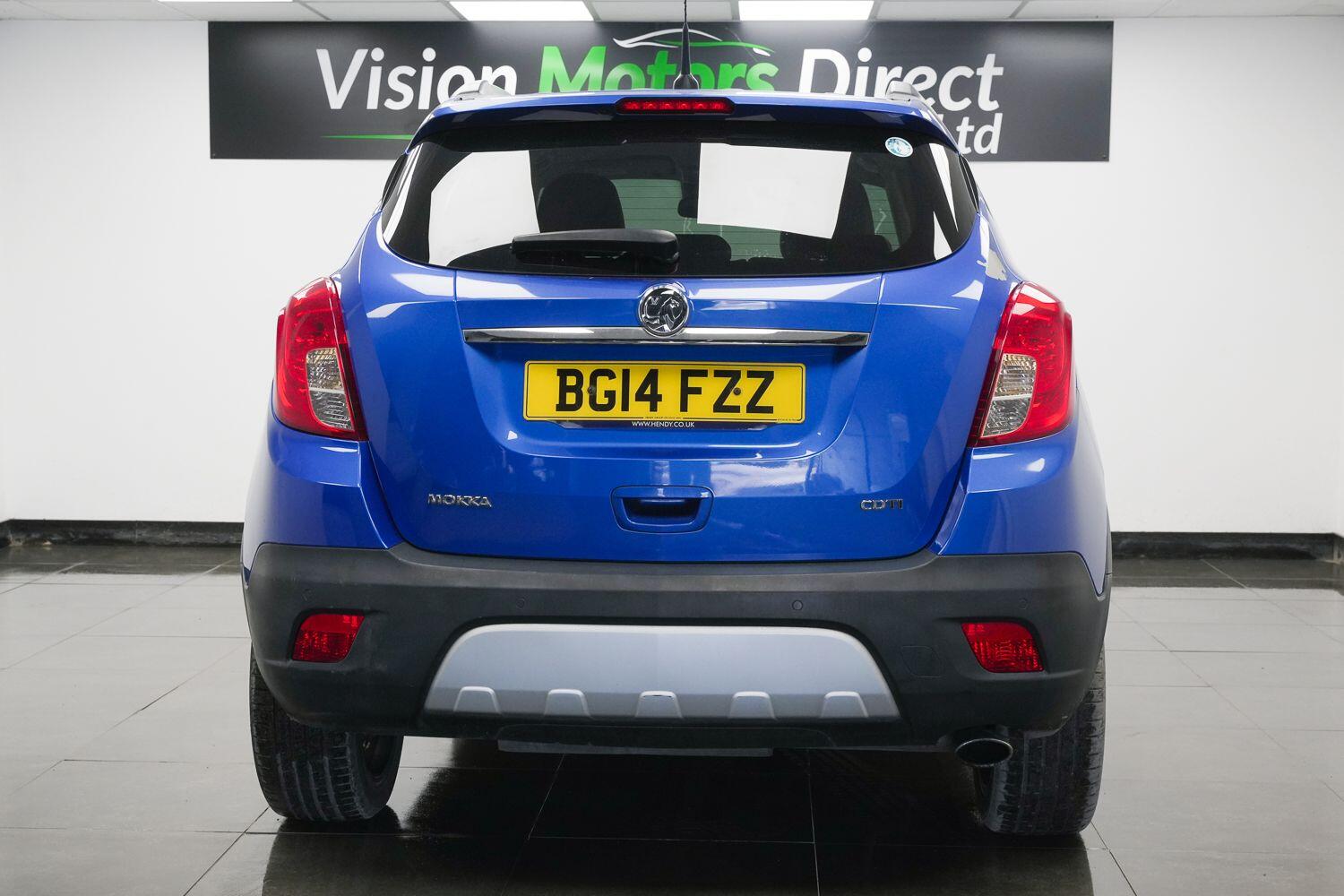 Used Vauxhall Mokka for sale - 78062735: Photo 3