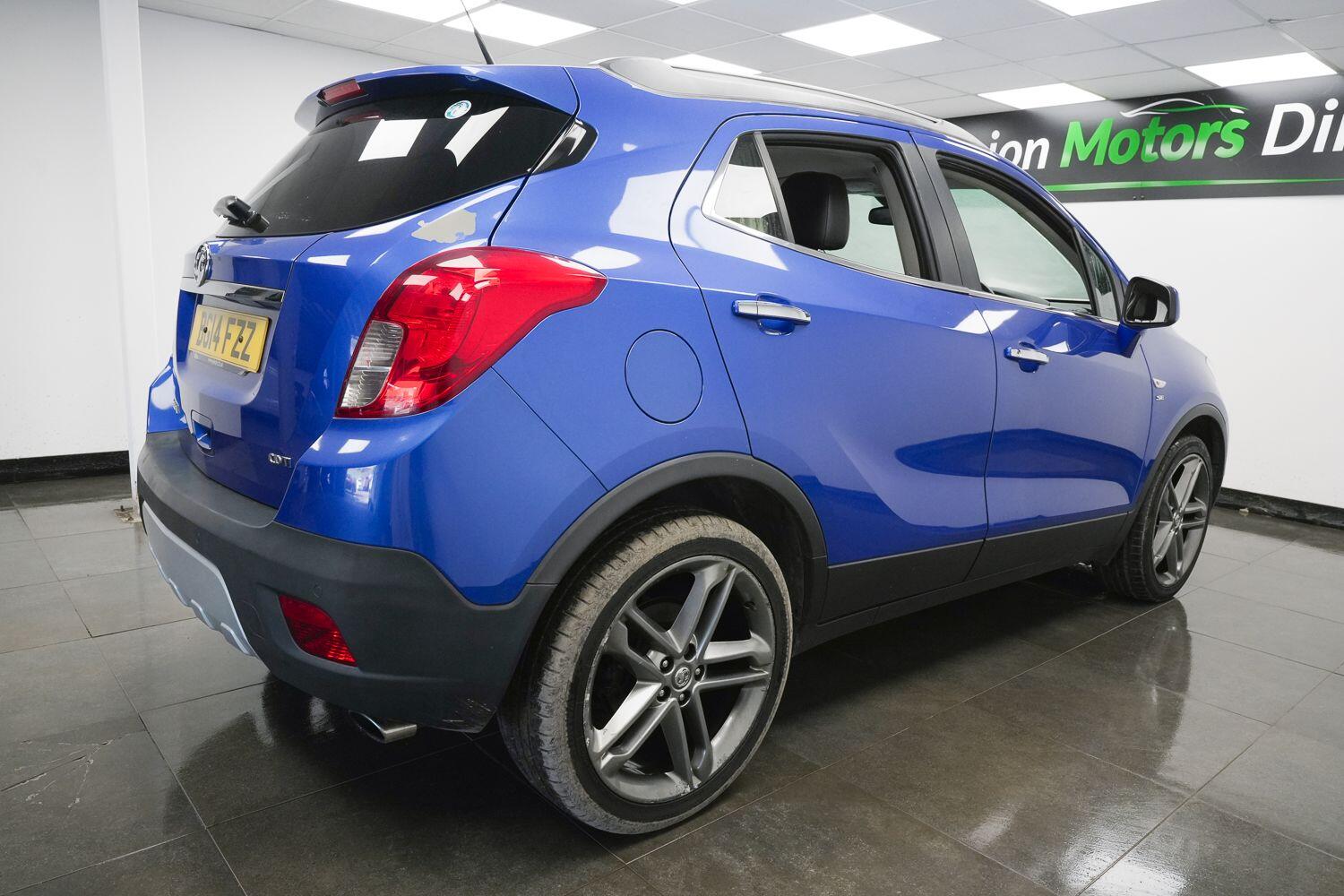 Used Vauxhall Mokka for sale - 78062735: Photo 4