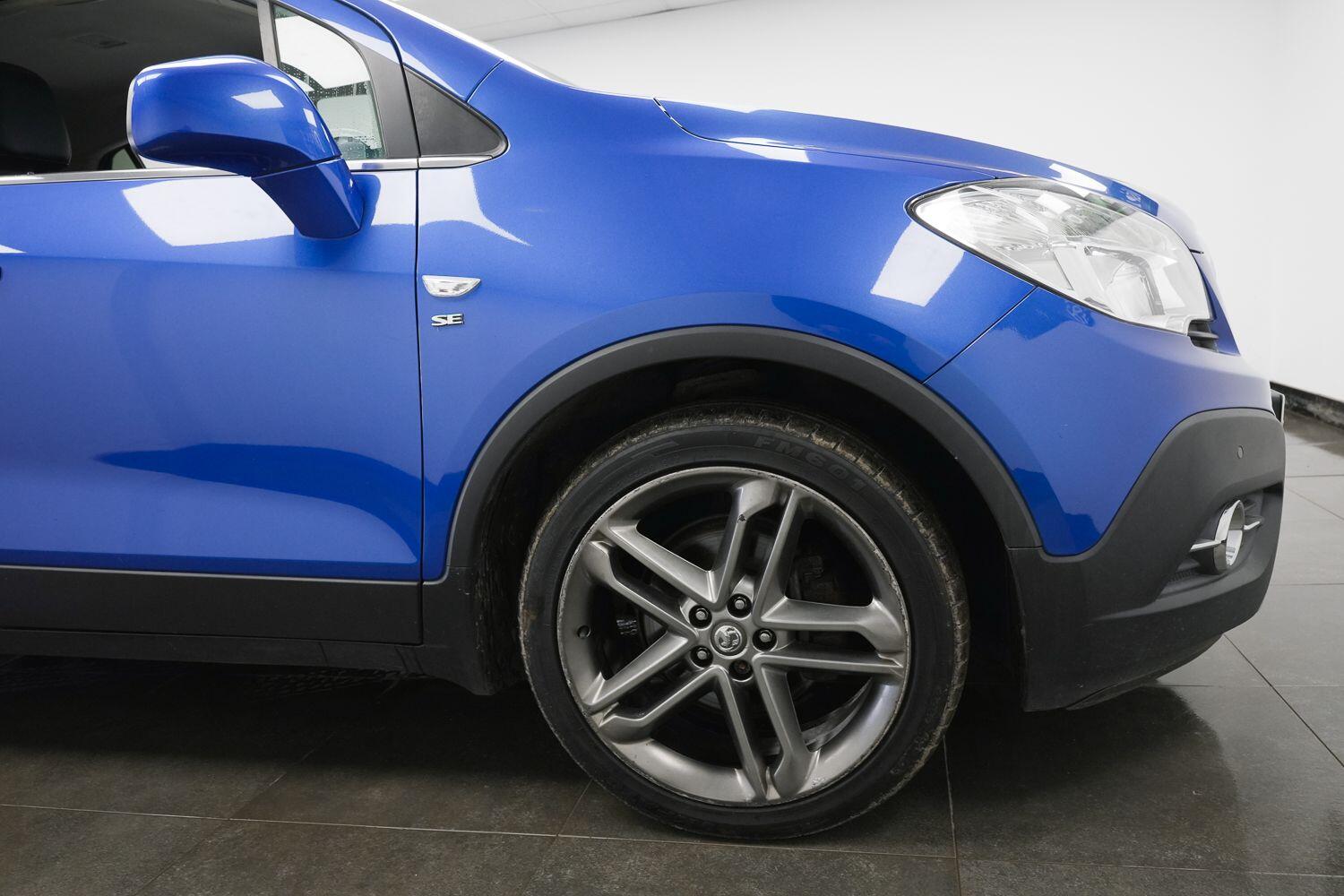 Used Vauxhall Mokka for sale - 78062735: Photo 5