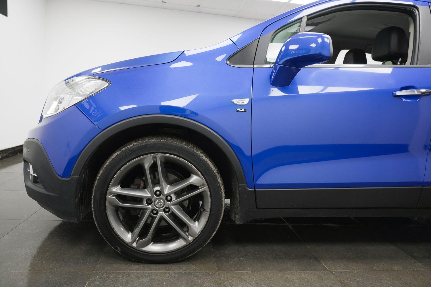 Used Vauxhall Mokka for sale - 78062735: Photo 6