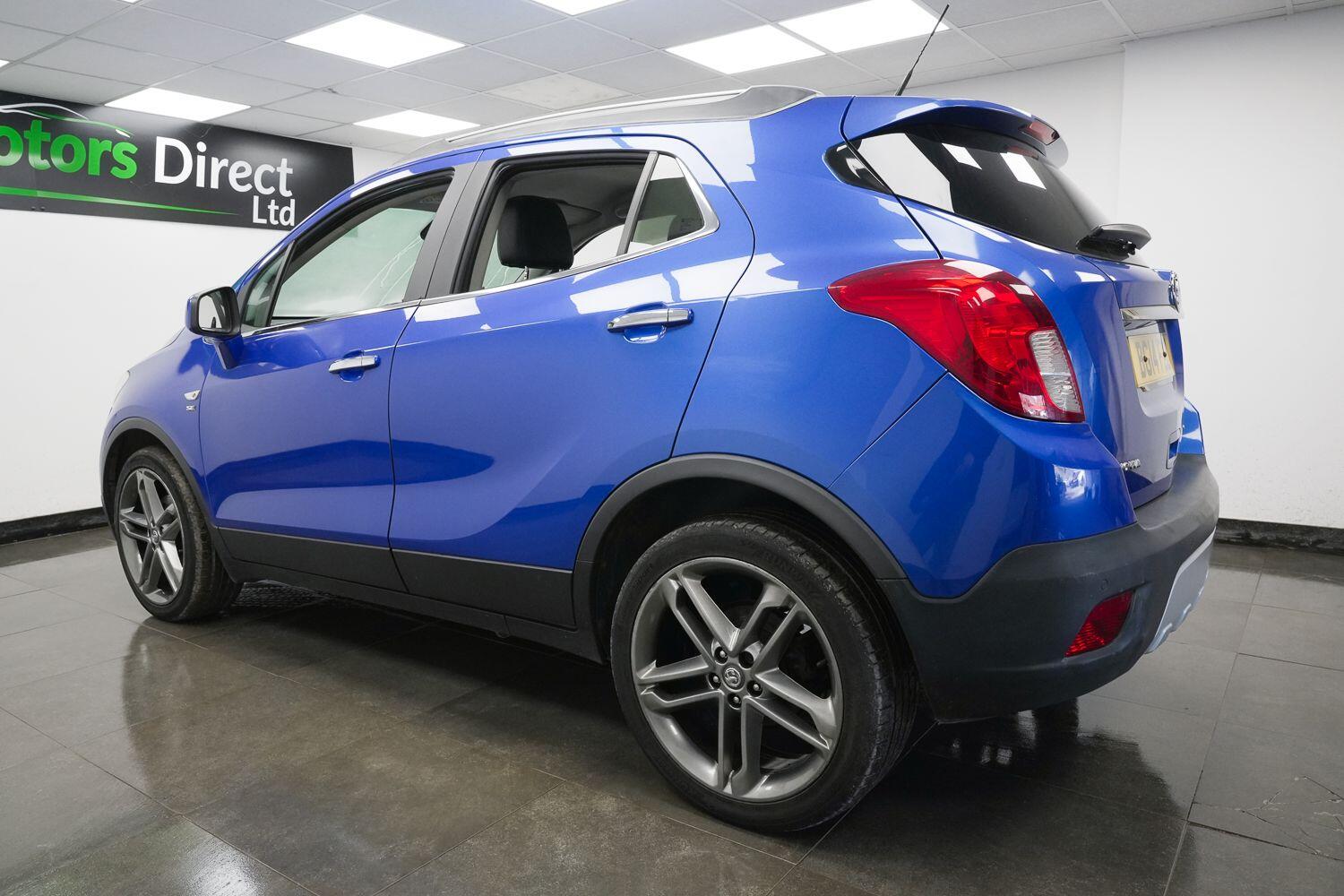 Used Vauxhall Mokka for sale - 78062735: Photo 7