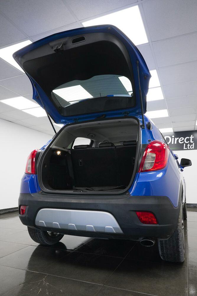 Used Vauxhall Mokka for sale - 78062735: Photo 8