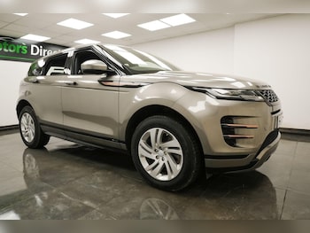 Used Land Rover Range Rover Evoque 2020 for sale - 77524769: Photo
