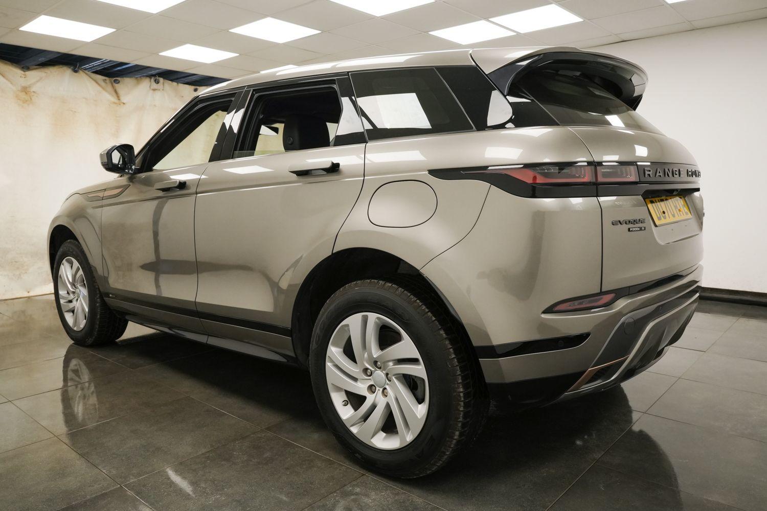 Used Land Rover Range Rover Evoque 2020 for sale - 77524769: Photo 7