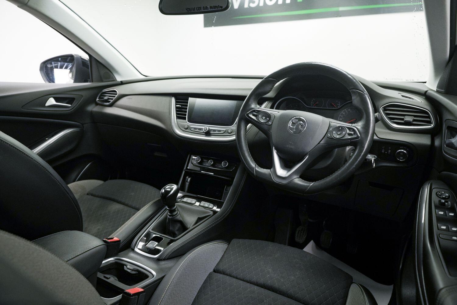 Used Vauxhall Grandland X 2020 for sale - 77612427: Photo 11