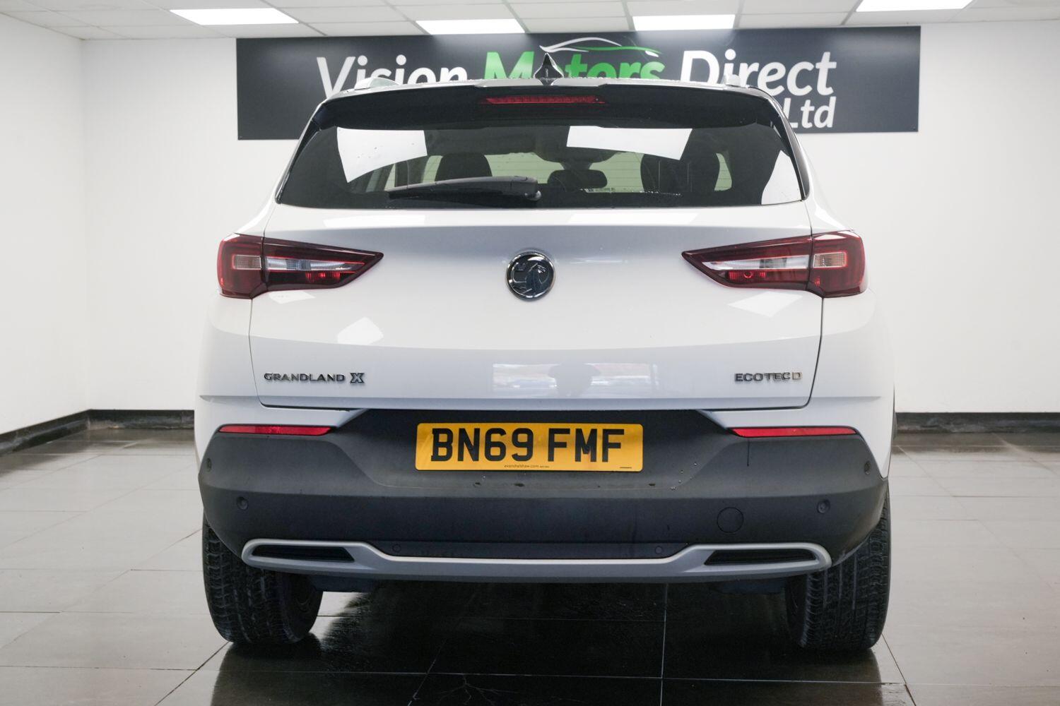 Used Vauxhall Grandland X 2020 for sale - 77612427: Photo 3