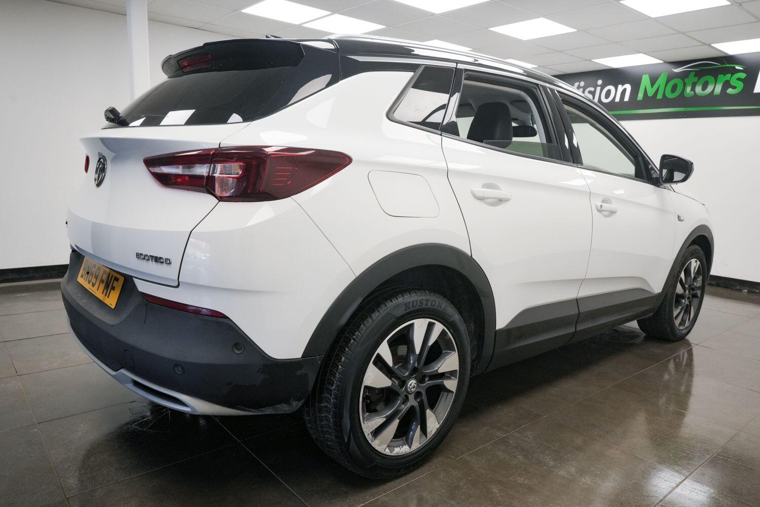 Used Vauxhall Grandland X 2020 for sale - 77612427: Photo 4