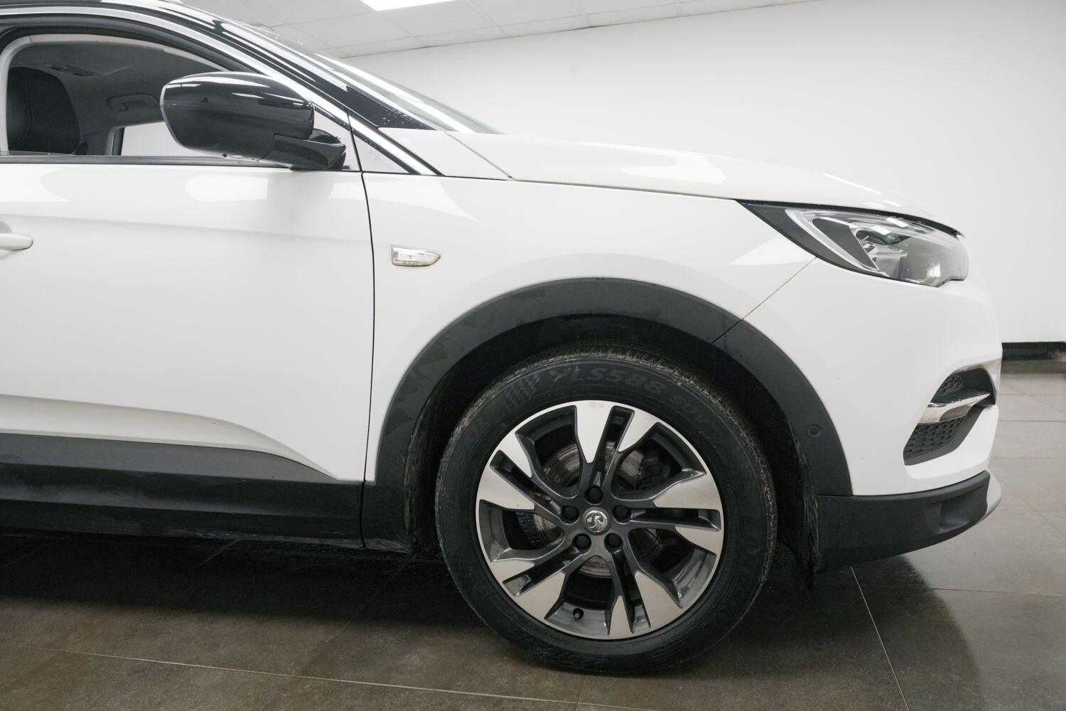 Used Vauxhall Grandland X 2020 for sale - 77612427: Photo 5