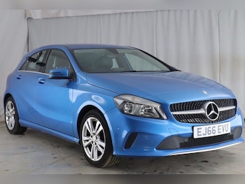 Used Mercedes-Benz A-Class 2016 for sale - 78231731: Photo