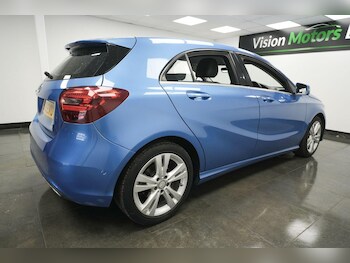 Used Mercedes-Benz A-Class 2016 for sale - 78231731: Photo