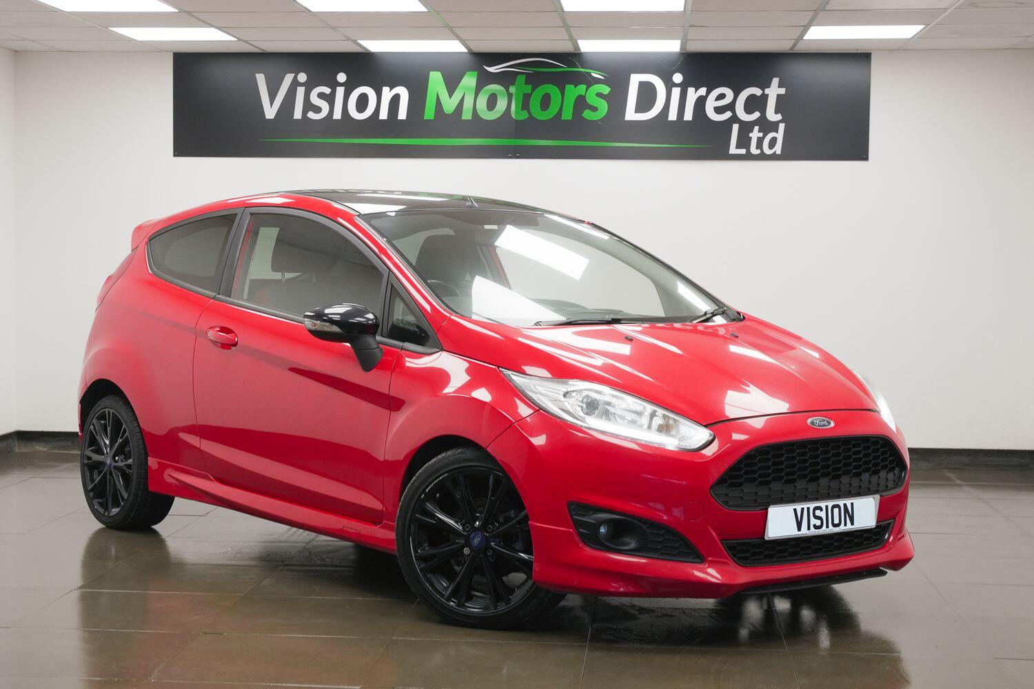 Used Ford Fiesta 2016 for sale - 77898555: Photo 1