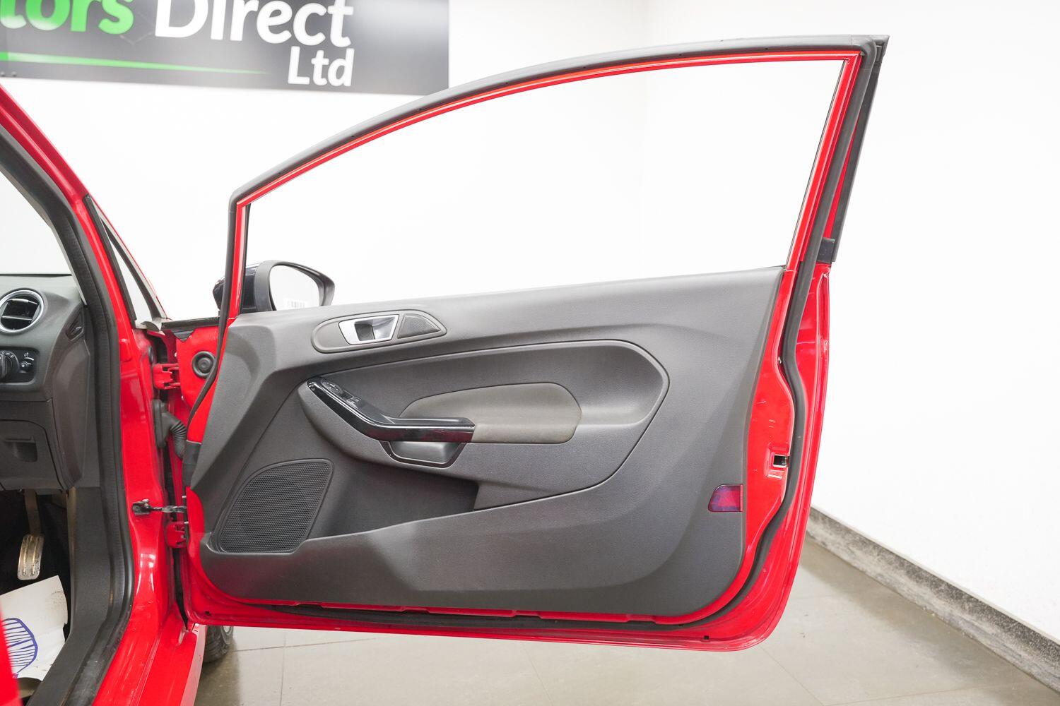 Used Ford Fiesta 2016 for sale - 77898555: Photo 15