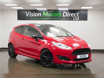Used Ford Fiesta 2016 for sale - 77898555: Photo