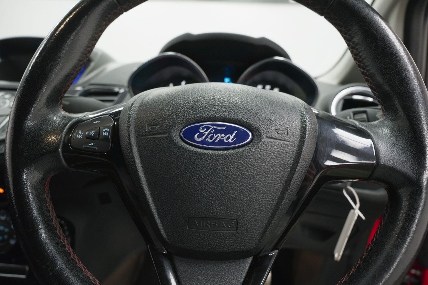 Used Ford Fiesta 2016 for sale - 77898555: Photo 21