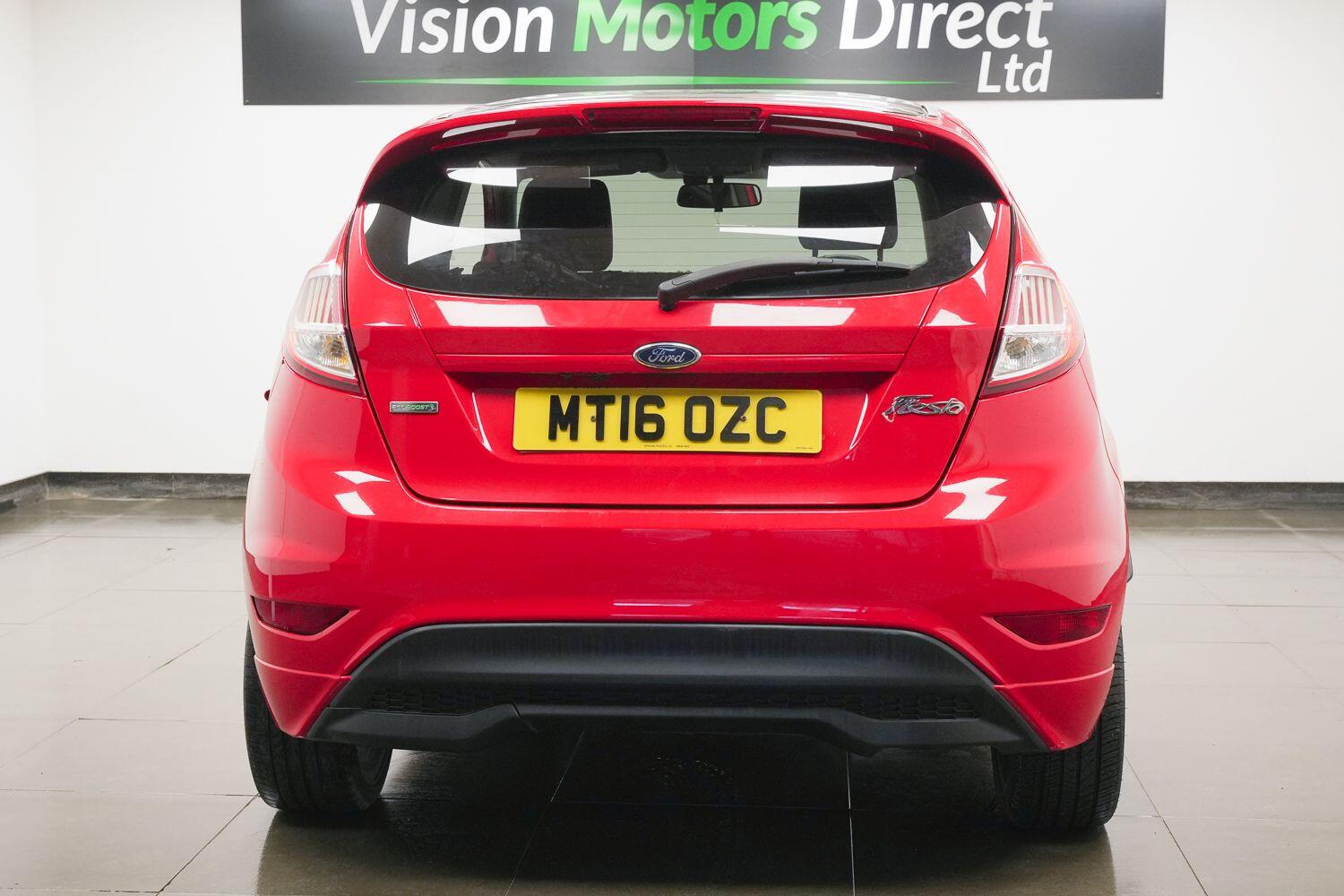 Used Ford Fiesta 2016 for sale - 77898555: Photo 3