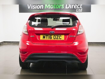 Used Ford Fiesta 2016 for sale - 77898555: Photo