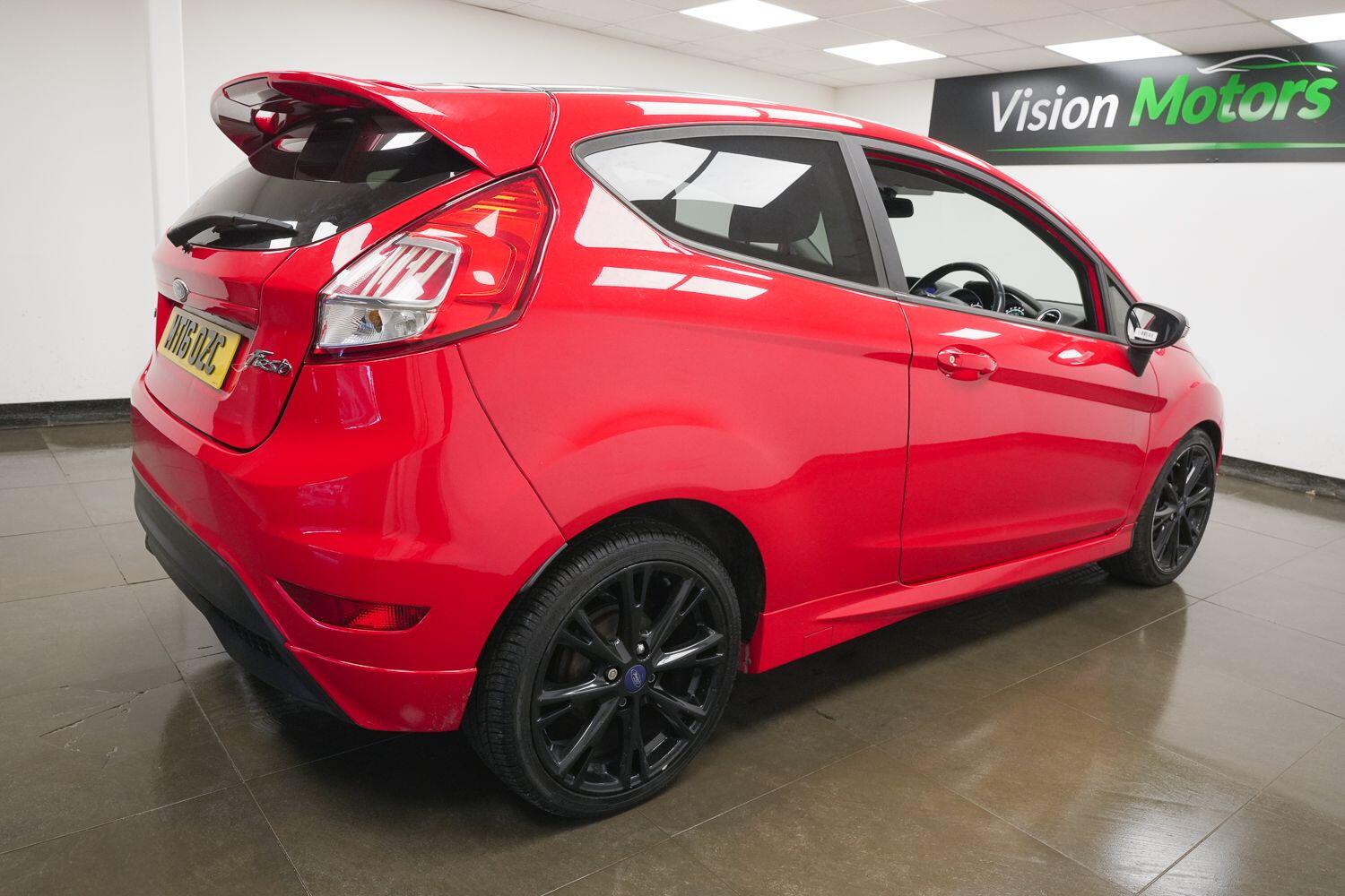 Used Ford Fiesta 2016 for sale - 77898555: Photo 4