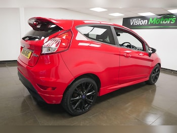 Used Ford Fiesta 2016 for sale - 77898555: Photo