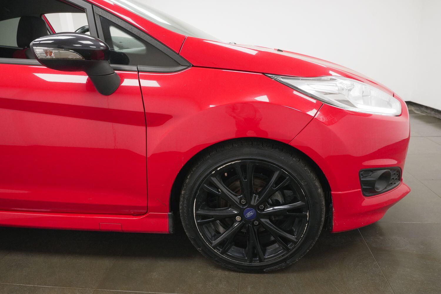 Used Ford Fiesta 2016 for sale - 77898555: Photo 5