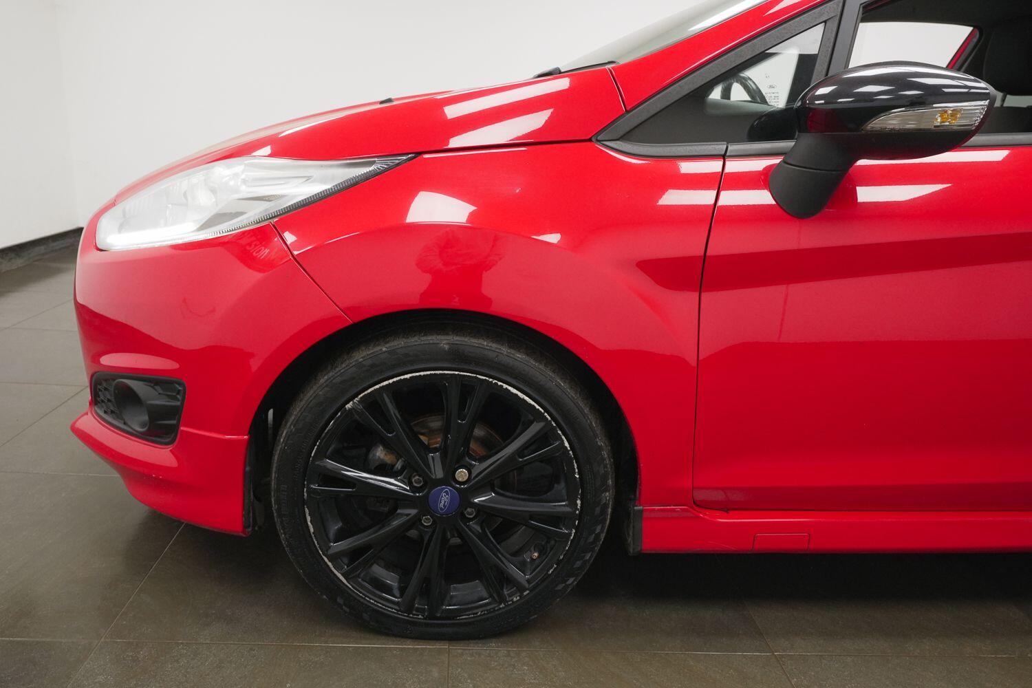 Used Ford Fiesta 2016 for sale - 77898555: Photo 6