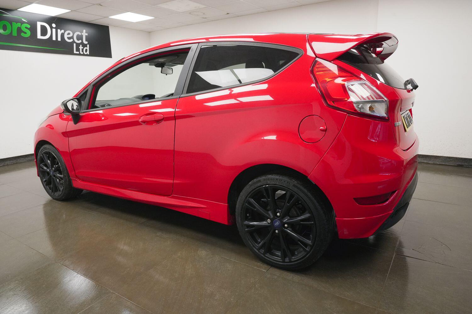 Used Ford Fiesta 2016 for sale - 77898555: Photo 7