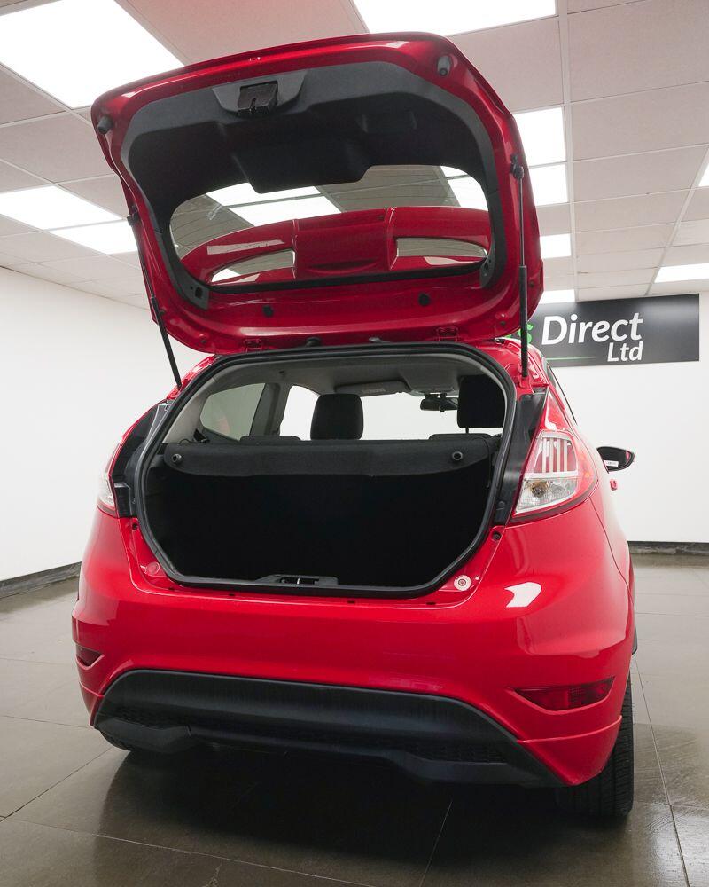 Used Ford Fiesta 2016 for sale - 77898555: Photo 8