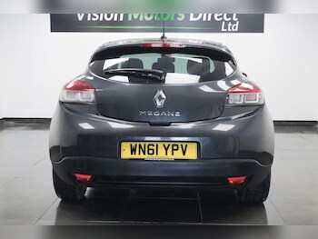 Used Renault Megane 2011 for sale - 78301745: Photo