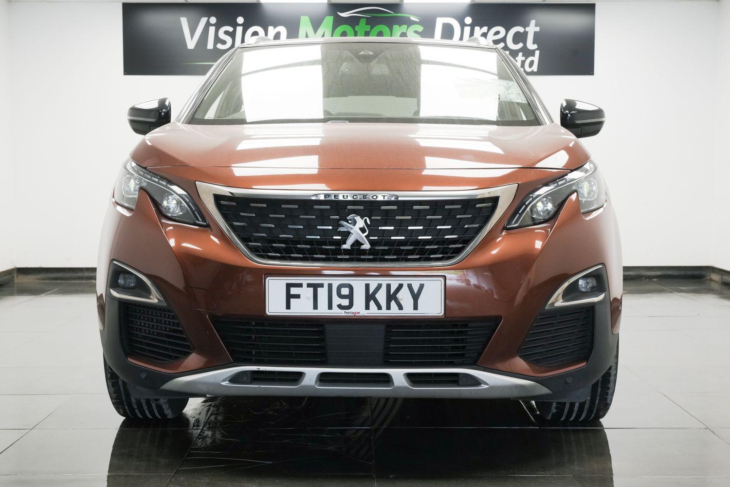 Used Peugeot 3008 2019 for sale - 77455938: Photo 3