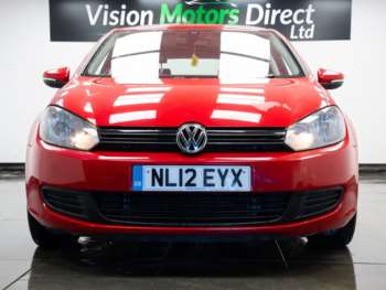 Used Volkswagen Golf 2012 for sale - 74850454: Photo