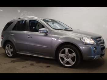 2011 (61) - ML300 CDi BlueEFFICIENCY [204] Sport 5dr Tip Auto