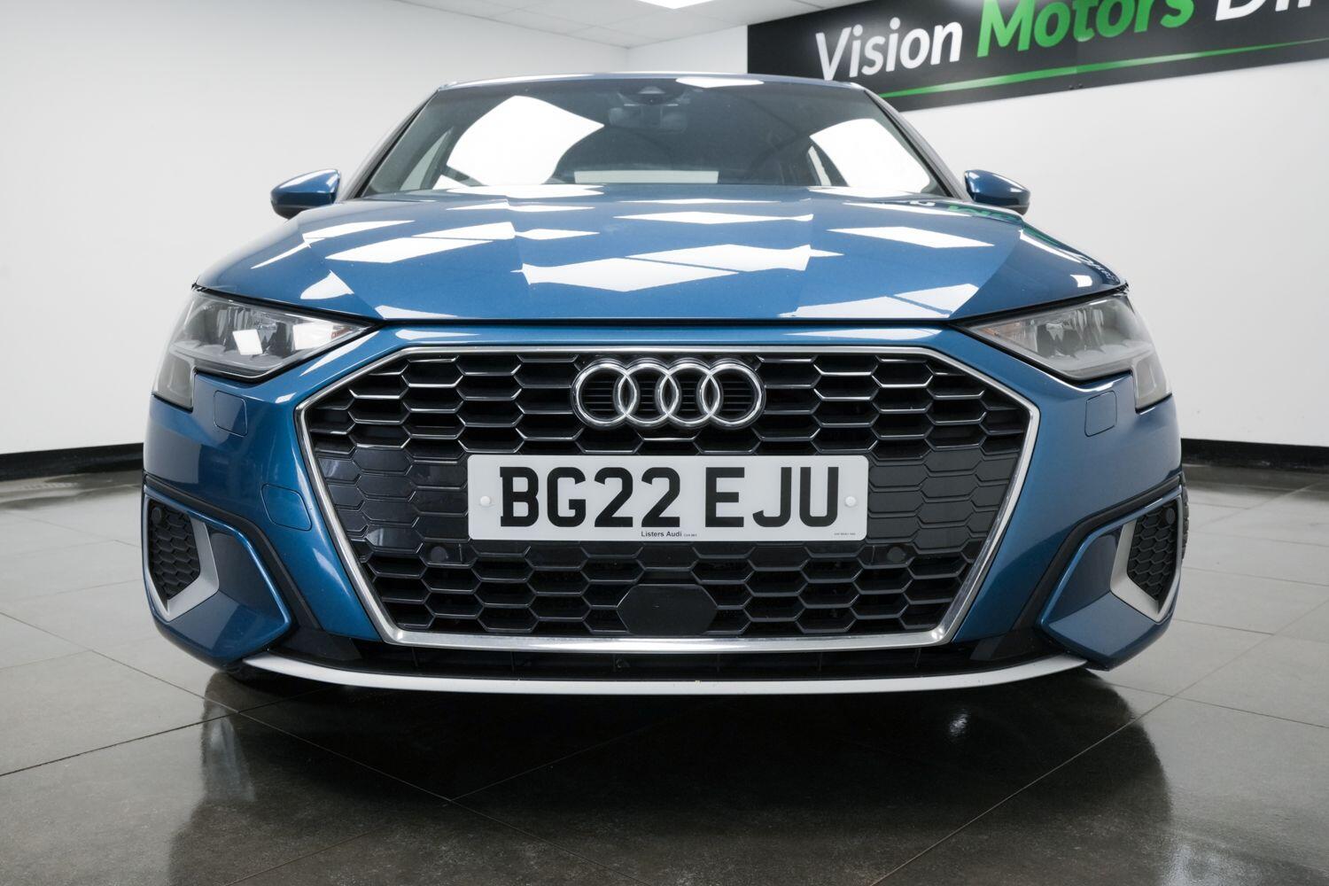 Used Audi A3 2022 for sale - 77456130: Photo 3