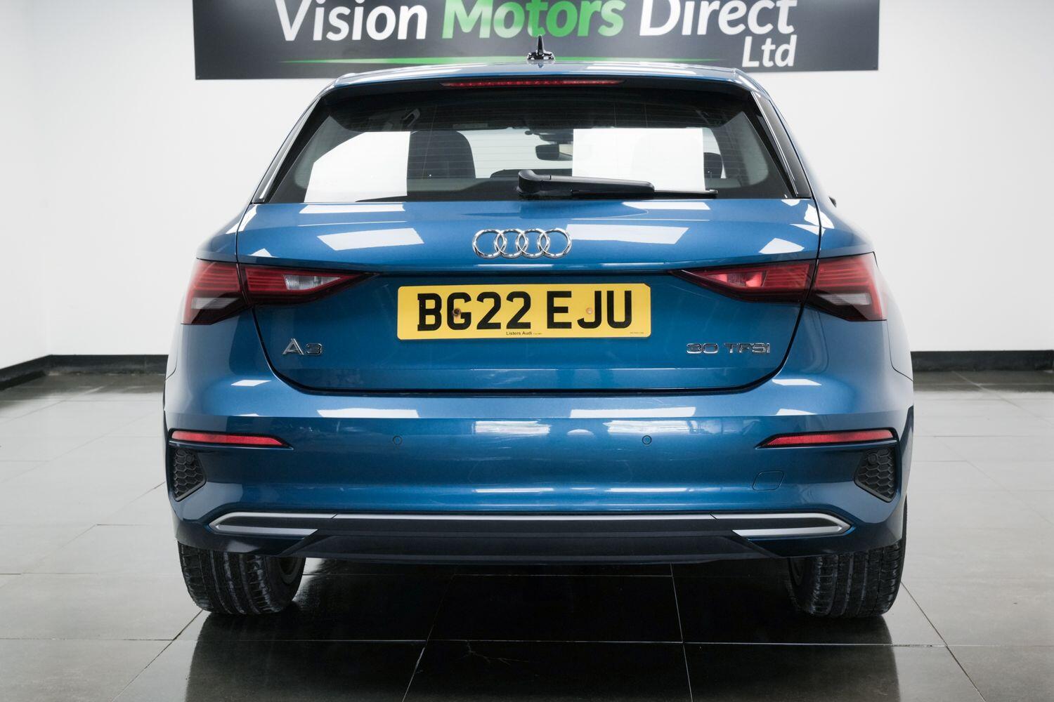 Used Audi A3 2022 for sale - 77456130: Photo 4