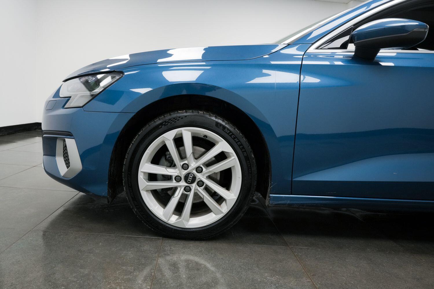 Used Audi A3 2022 for sale - 77456130: Photo 8