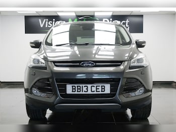 Used Ford Kuga 2016 for sale - 75093919: Photo