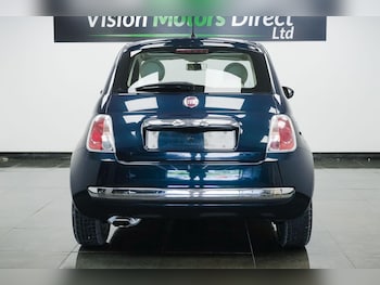 Used Fiat 500 2015 for sale - 78695302: Photo