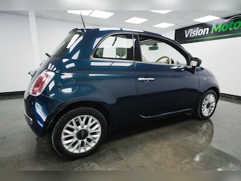 Used Fiat 500 2015 for sale - 78695302: Photo