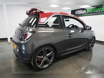 Used Vauxhall ADAM 2016 for sale - 78842984: Photo
